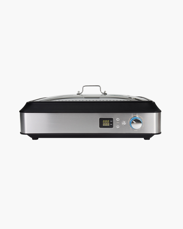 Compact BBQ Electric Grill for Family Party GR-01D 