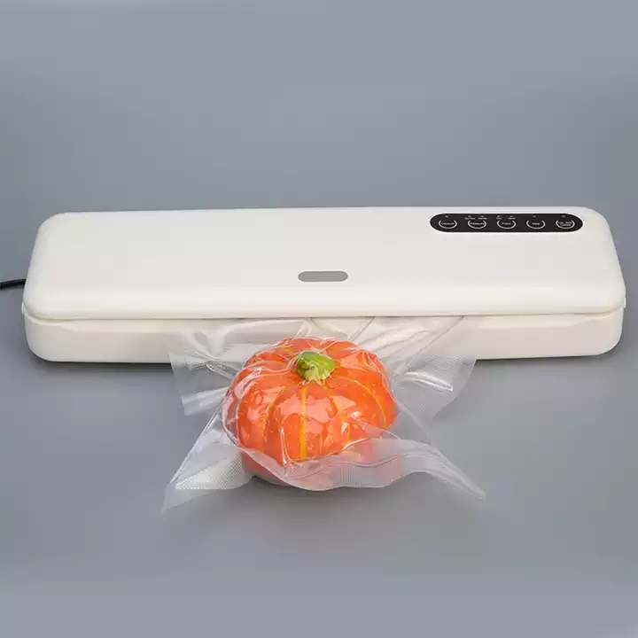 Home Use Vacuum Sealer Food Preservation Machine