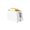 Máy nướng bánh mì 2 lát, TS-1101, các khe rộng, 6 cài đặt bóng, 850 watt, khay vụn, nút hủy
